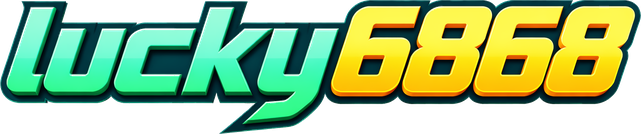 Logo lucky6868